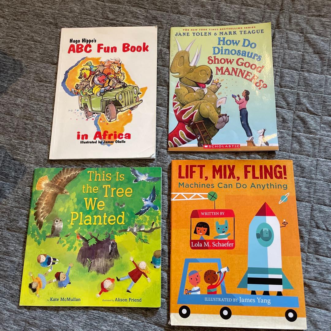 英語絵本 23冊セット 大人気 まとめ売り⭐︎ - メルカリ