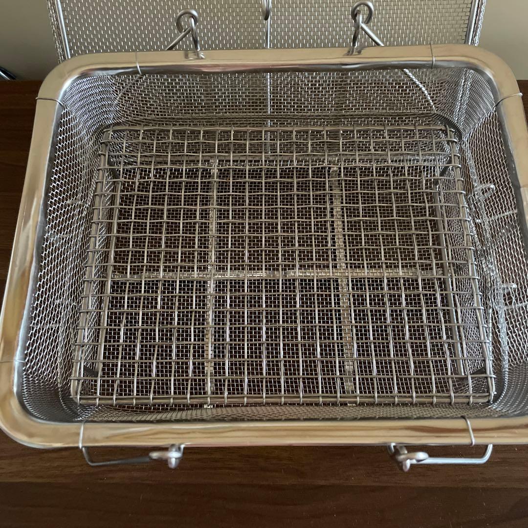 辻和金網 ふたつき干しかご 小 干しかご用中段網 - メルカリ