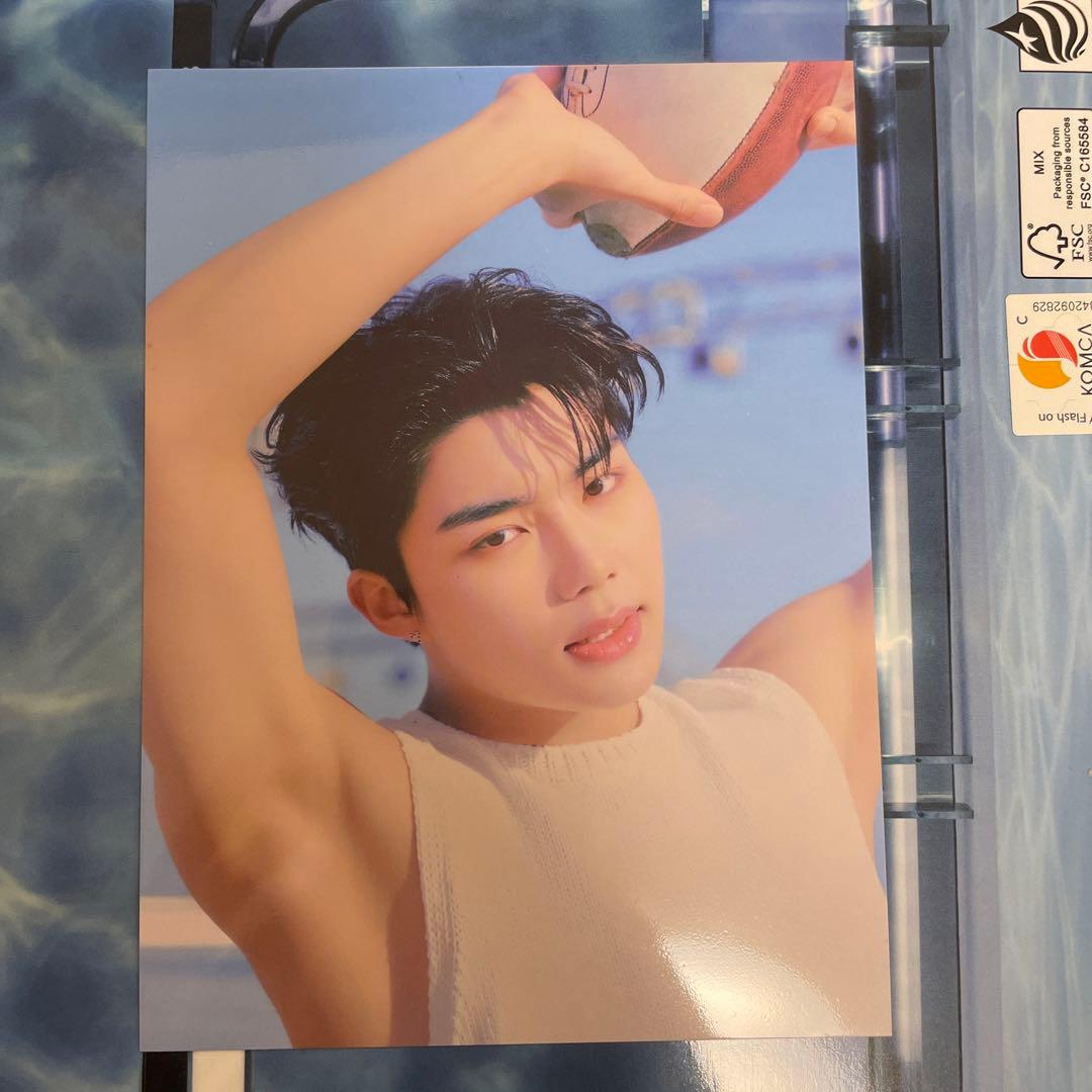 zerobaseone パク ゴヌク 写真 デジパ - メルカリ