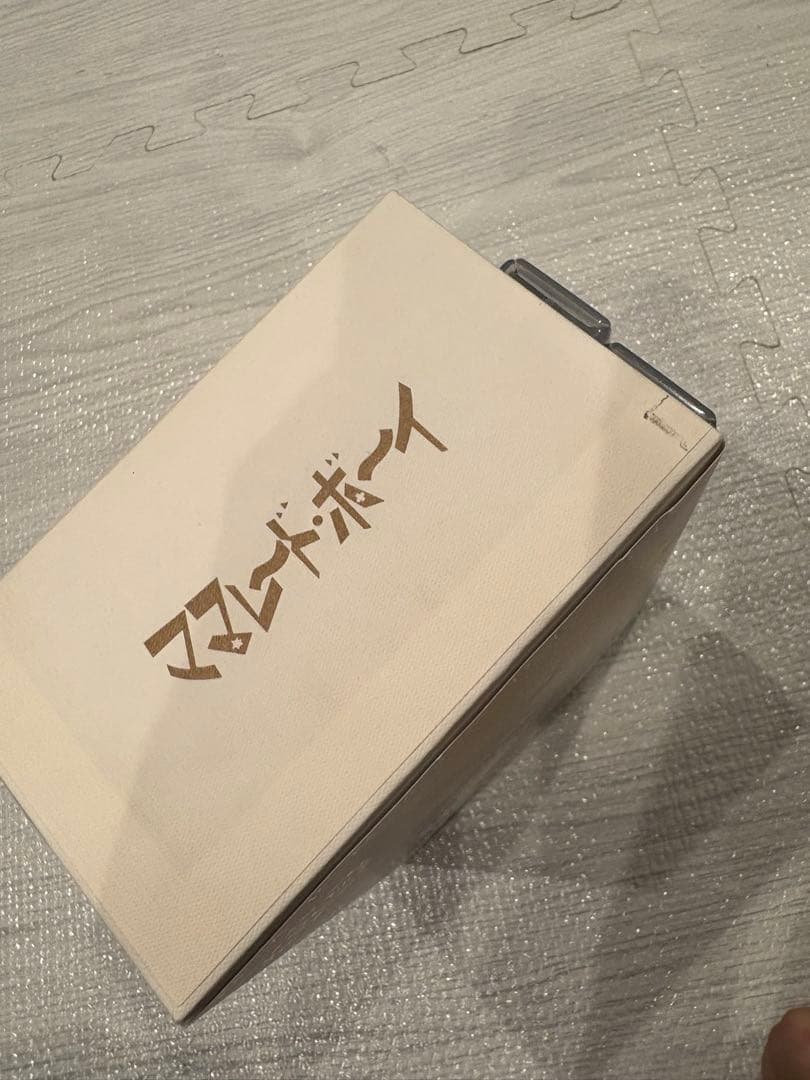 【るしふぁ〜】マーマレード・ボーイ 20周年 DVD-BOX