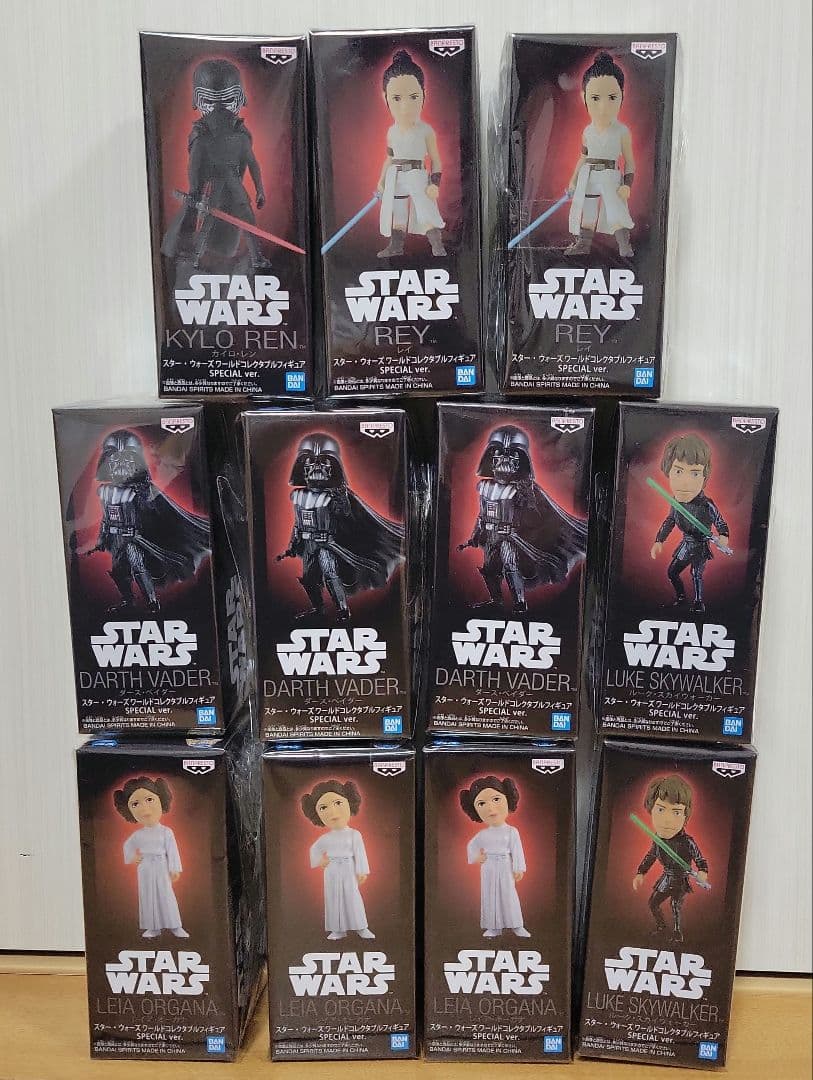 スターウォーズ ワーコレ - メルカリ