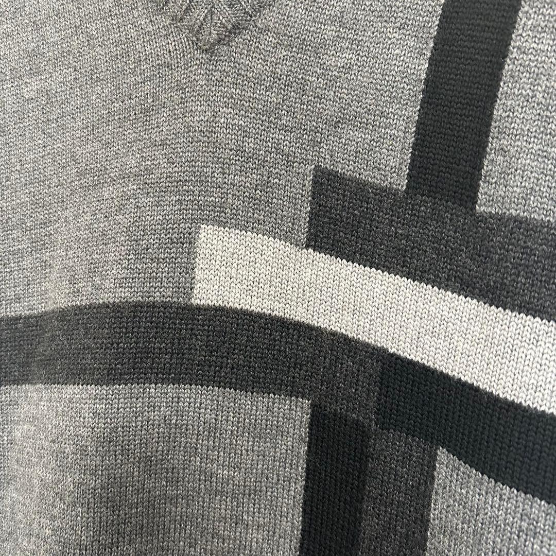 希少 Raf Simons 2000-2001 a/w knit vest - メルカリ