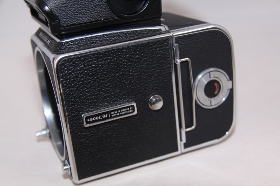 美品 Hasselblad 500C/M PME3装着 - メルカリ