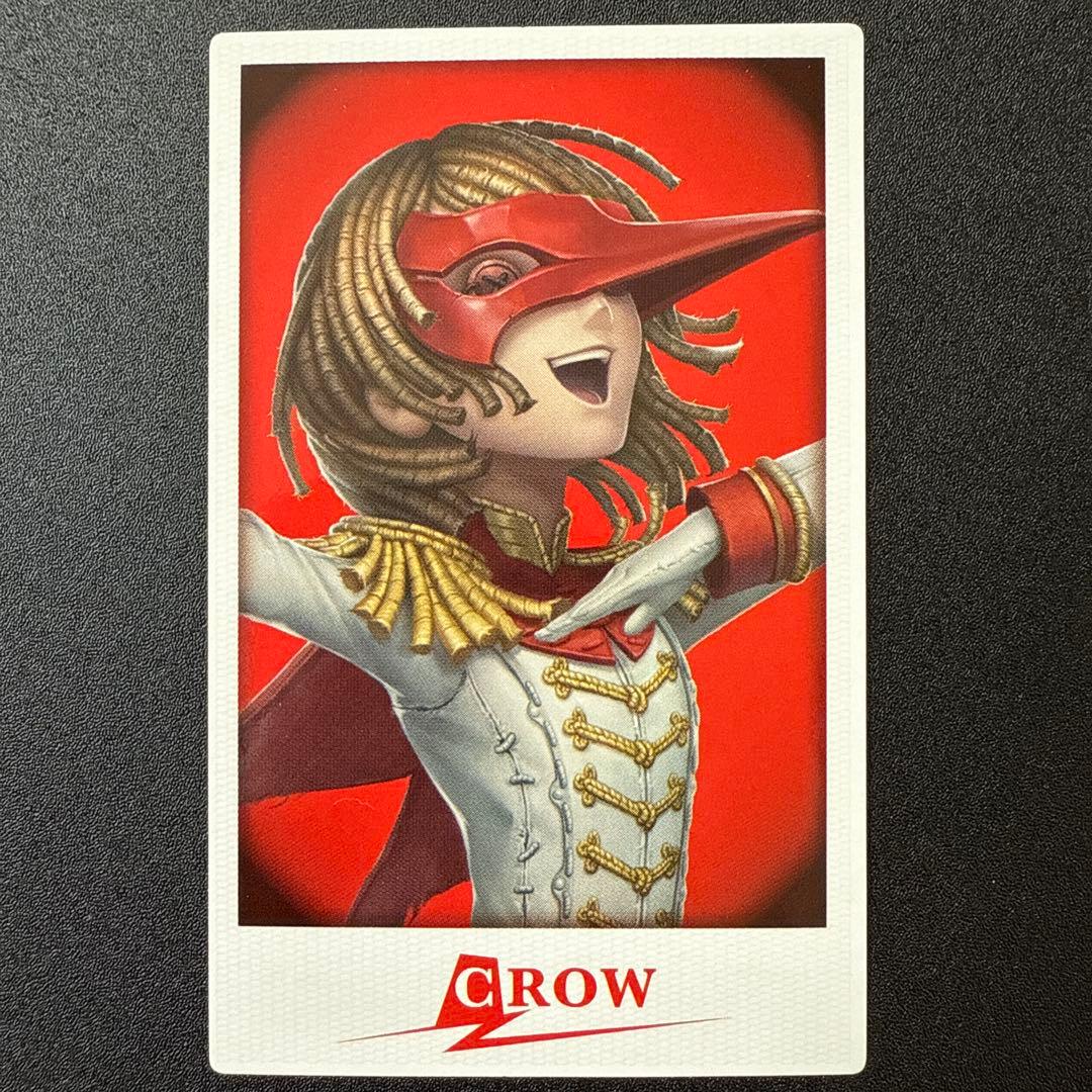 明智吾郎 クロウ 第五人格×ペルソナ5 ザ・ロイヤル set - メルカリ