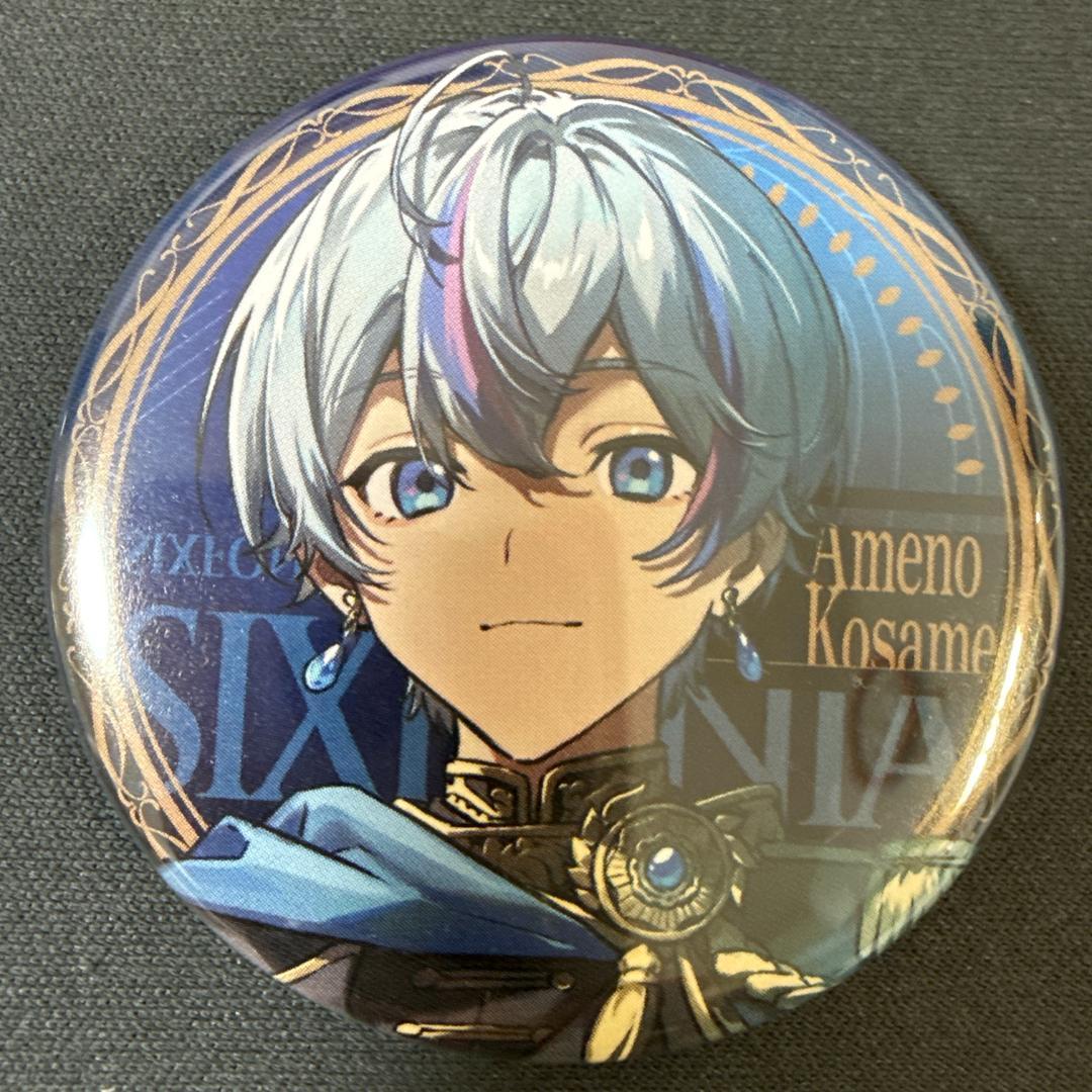 雨乃こさめ シクフォニ J0KER×JOK3R 缶バッジ 第1弾 18点 - メルカリ