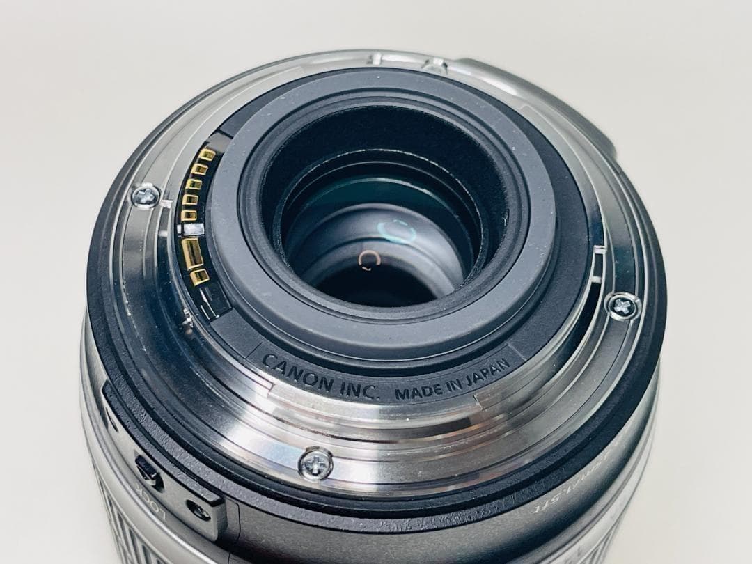 ★美品★Canon EF-S 18-200mm F3.5-5.6 IS キヤノン