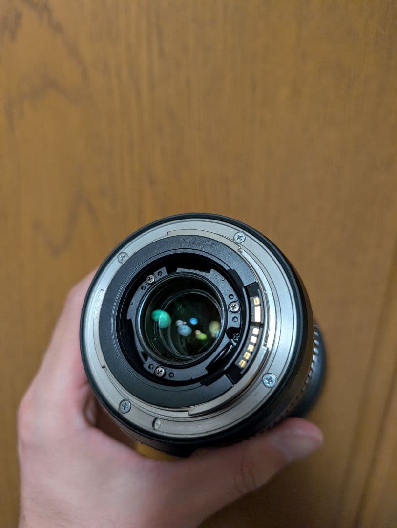 レンズ(ズーム) 28-300mm F/3.5-6.3 Di VC PZD Canon