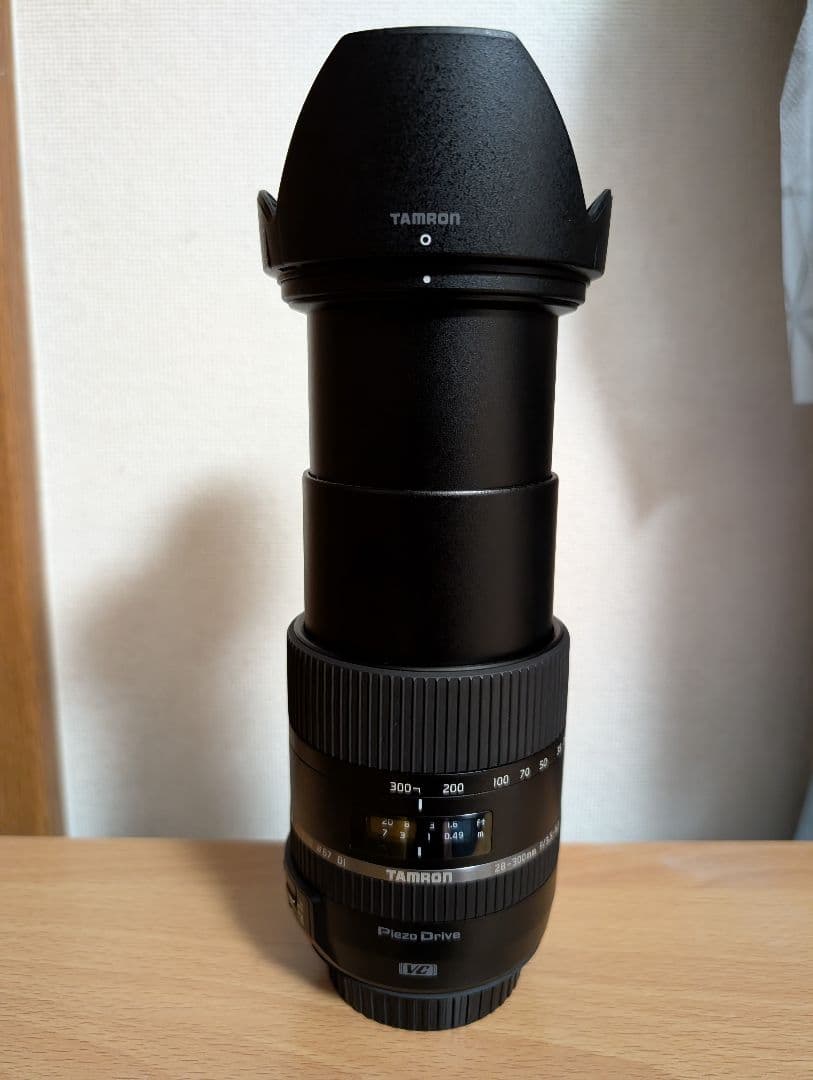 レンズ(ズーム) 28-300mm F/3.5-6.3 Di VC PZD Canon