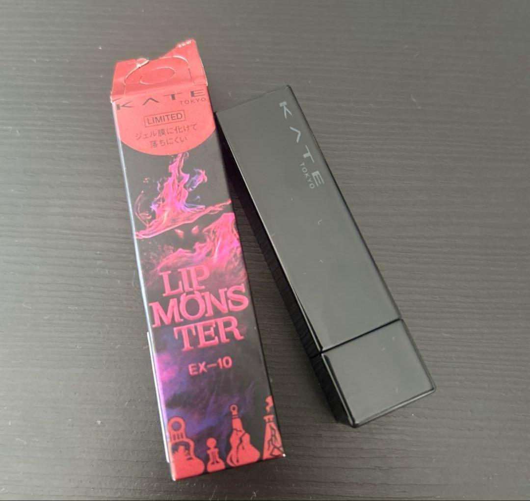 kate リップモンスター EX-10狂気の怒号 - メルカリ