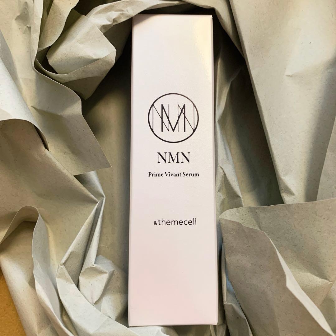 新品未開封&themecell NMN プライムヴィヴァンセラム 美容液 30g 楽天市場】【10%OFFクーポン】＆themecell プライムヴィヴァンセラム