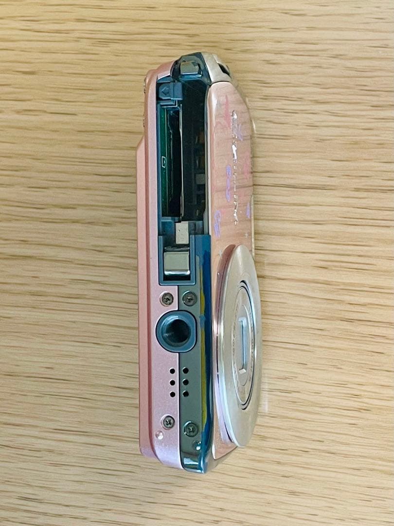 CASIO EXILIM ハローキティデザイン ピンク 動作未確認 - メルカリ