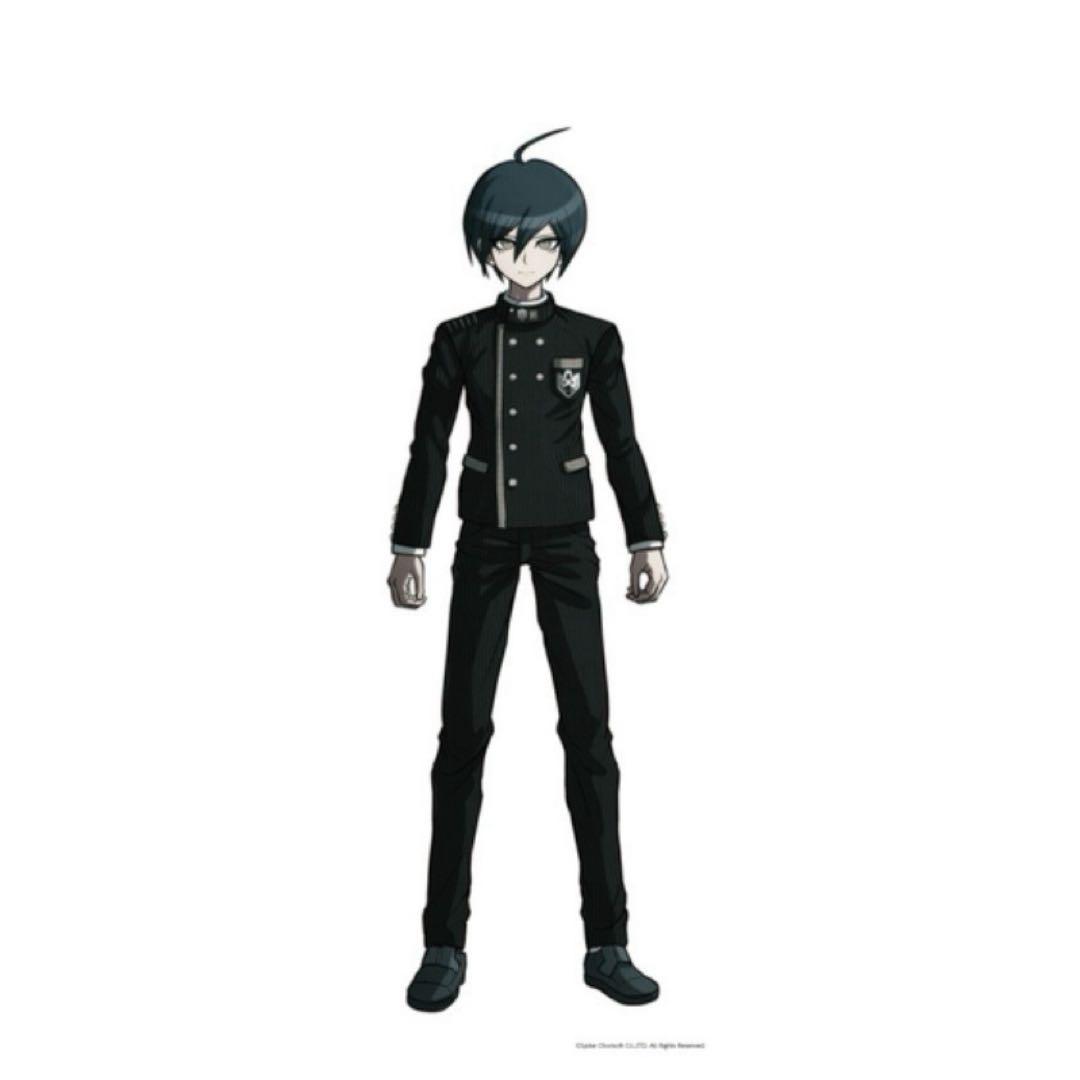 ニューダンガンロンパV3 最原終一 ビッグタペストリー 希望ヶ峰学園