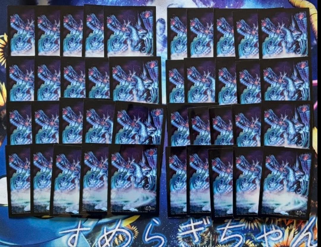 匿名配送 旧公式スリーブ まとめ売り - メルカリ