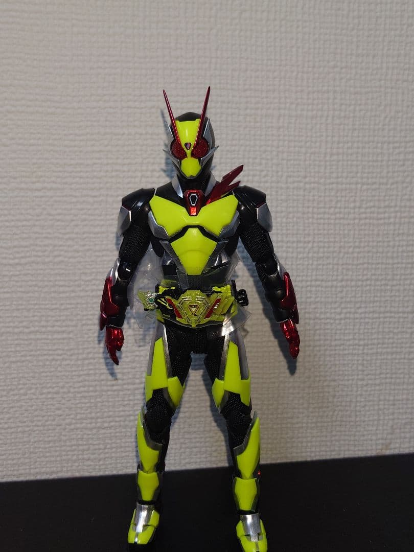 n*5様 S.H.Figuarts　仮面ライダーゼロツー　開封品