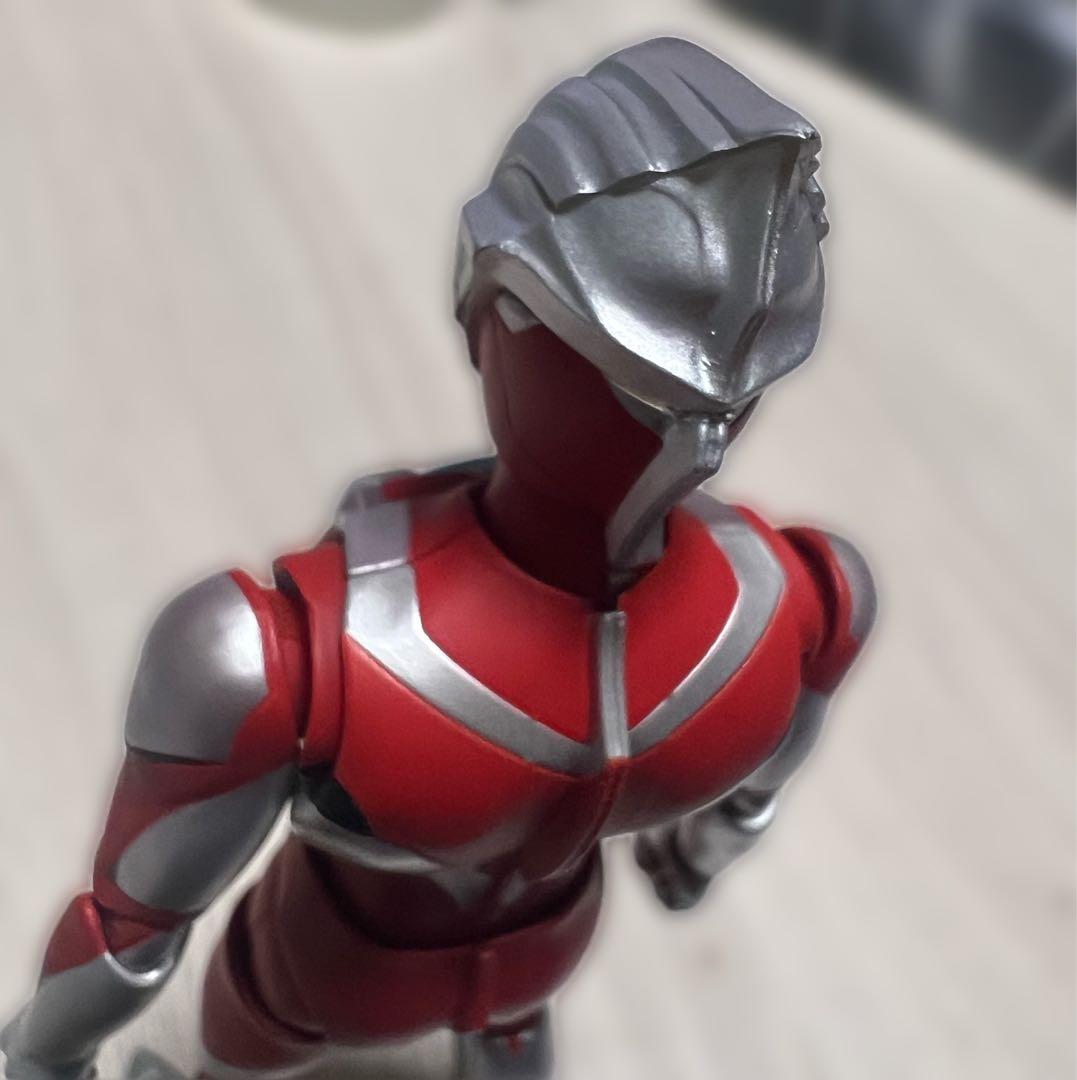 ウルトラマンオーブ オリジンザファースト S.H.Figuarts