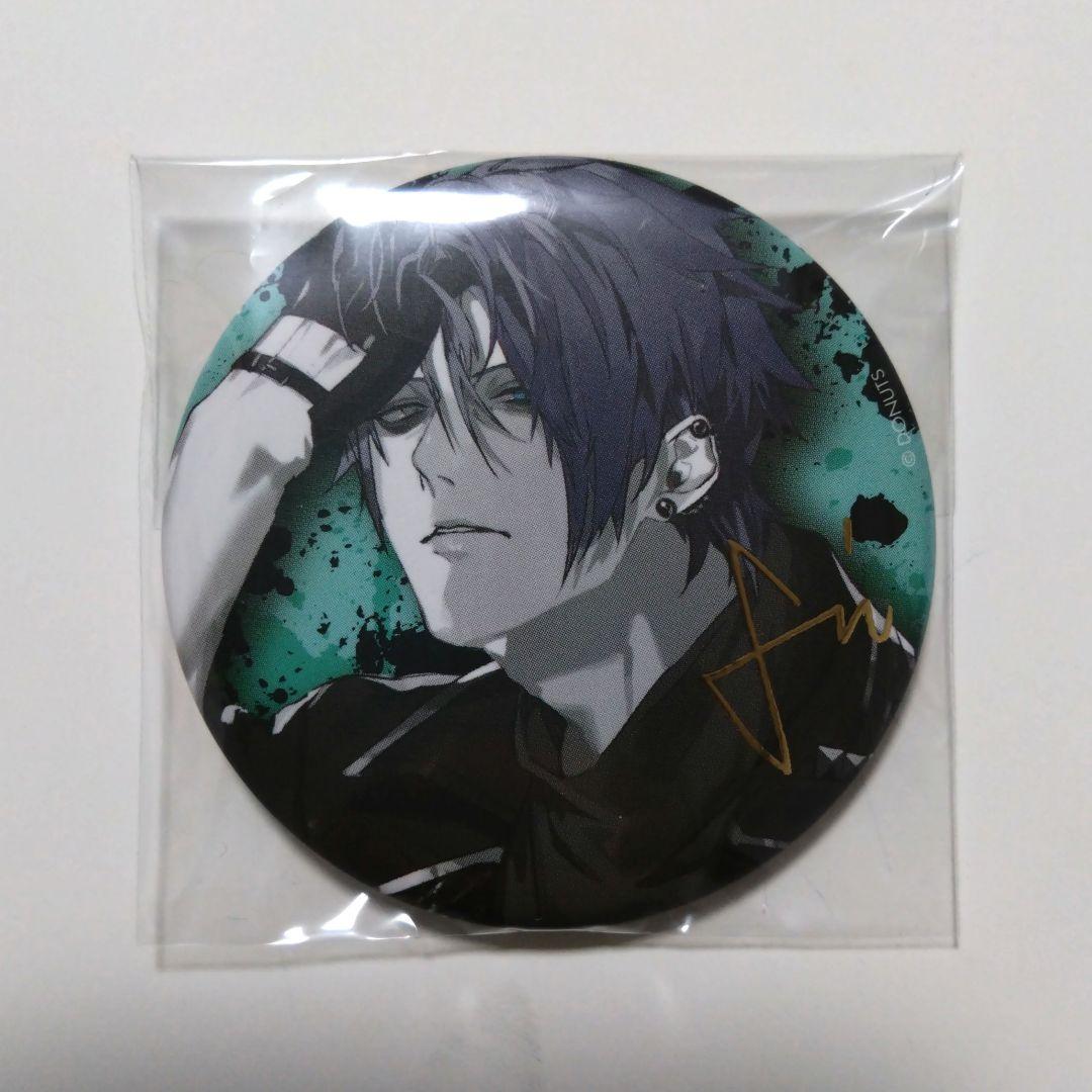 ブラスタ ブラックスター サイン缶バッジ シン - メルカリ