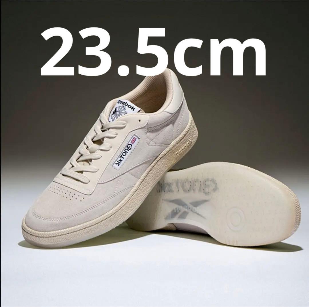 SixTONES Reebok コラボスニーカー - メルカリ