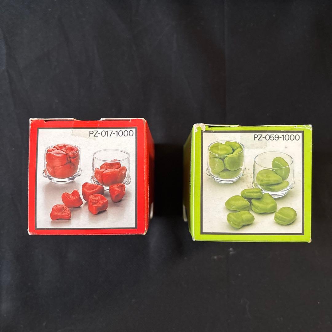 東洋ガラス パズル 7点セット - メルカリ