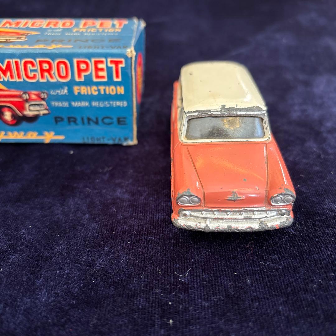 f*i様 MICRO PET ミクロペットNo.11 Prince Skyway - メルカリ