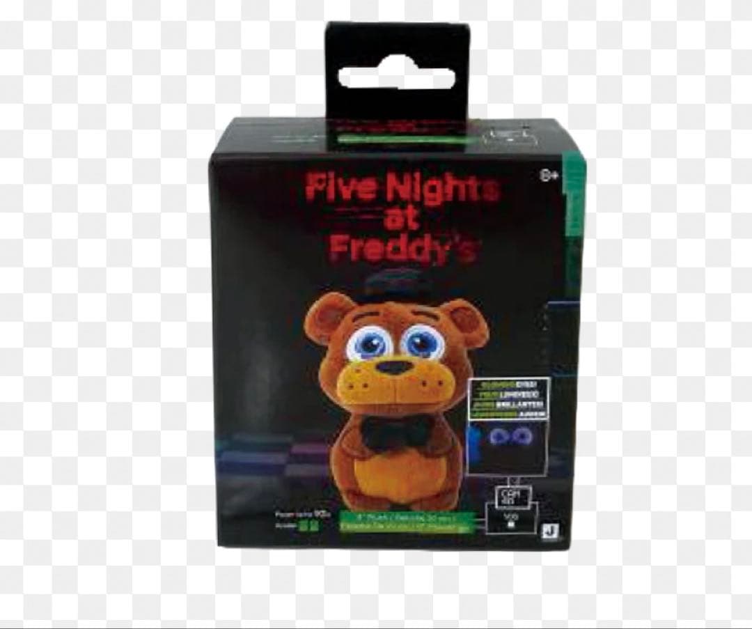 Five Nights at Freddy's ミニぬいぐるみ 四種 - メルカリ