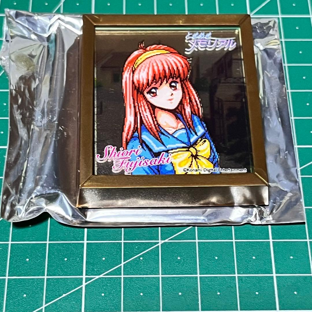 よ*き様 ときめきメモリアル 藤崎詩織 ピクセルマスコット パブミラー