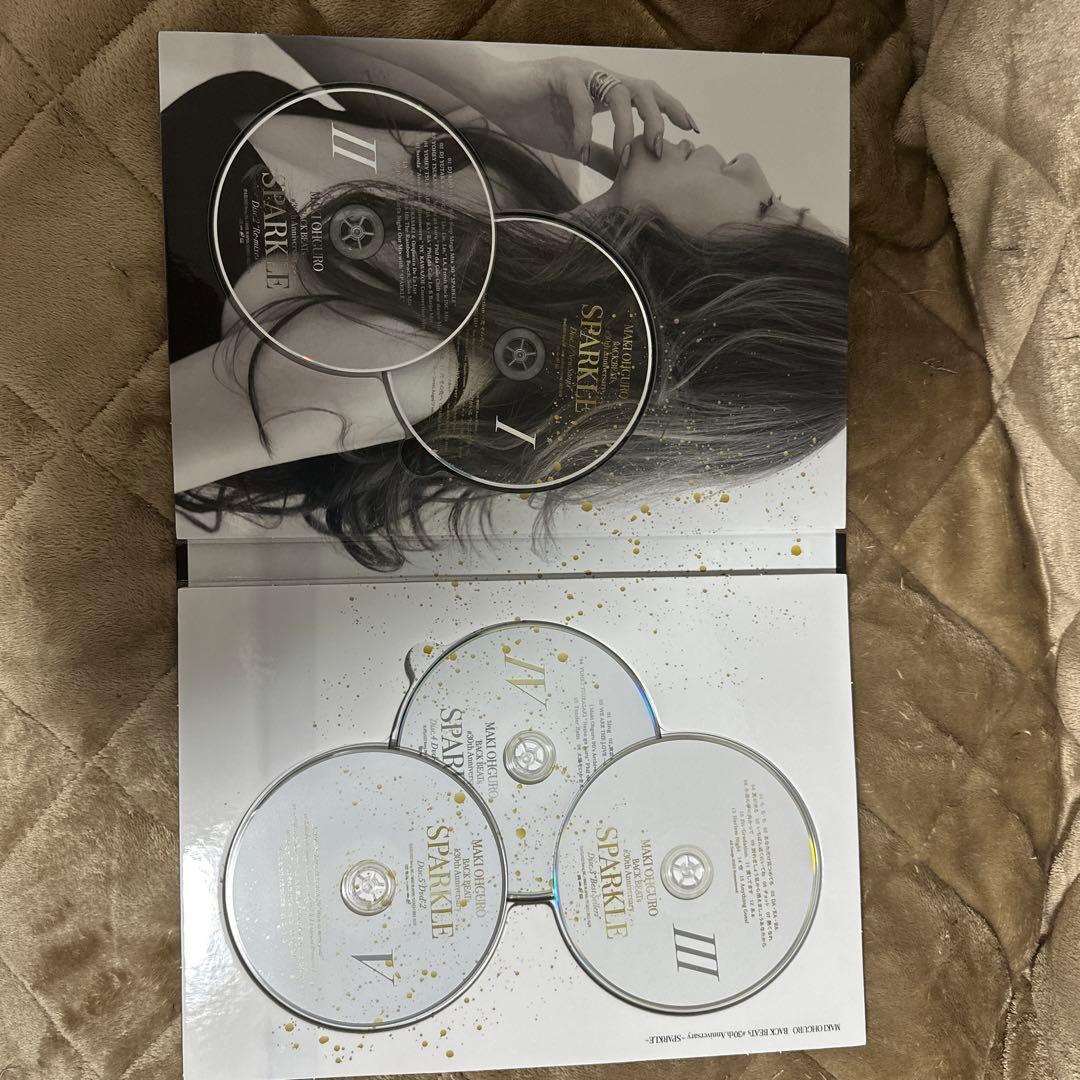 大黒摩季 限定生産品【BIG盤】Sparkle NEWアルバム - メルカリ