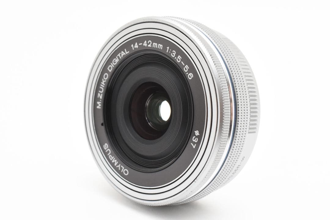 オリンパス OLYMPUS L ED 14-42mm F3.5-5.6 EZ