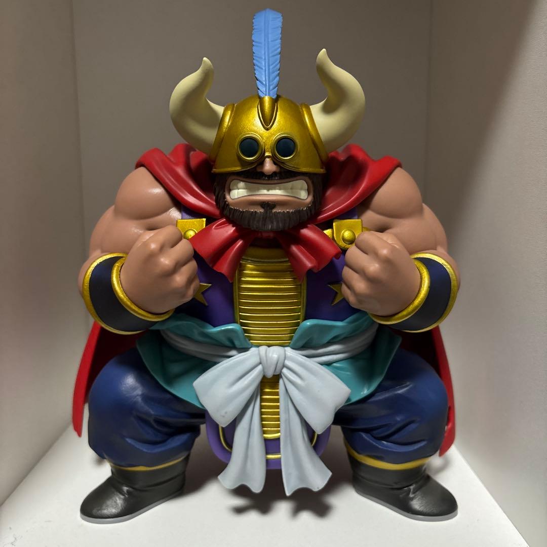一番くじ ドラゴンボールex 亀仙流の猛者たち D賞 牛魔王 フィギュア