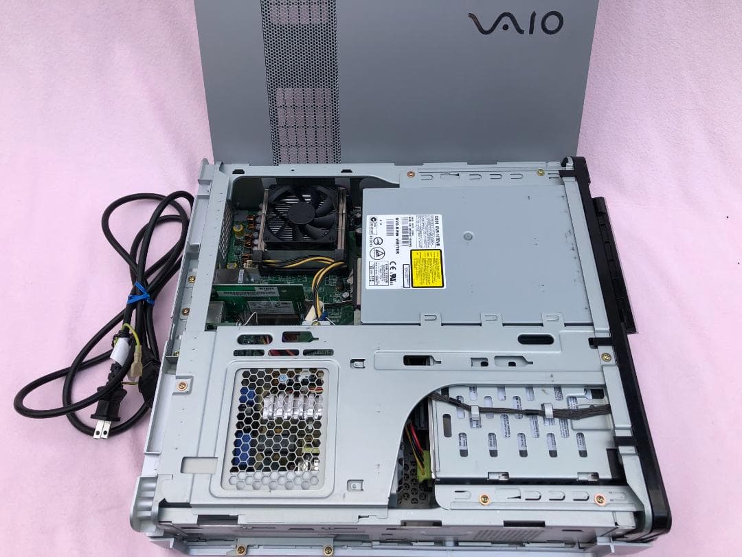 chance様専用 ソニー VAIO PCV-HX51B WinXP 中古現状品 - メルカリ