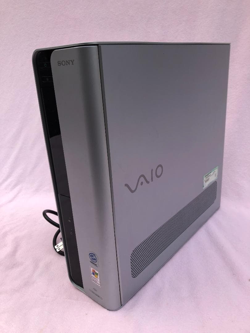 chance様専用 ソニー VAIO PCV-HX51B WinXP 中古現状品 - メルカリ