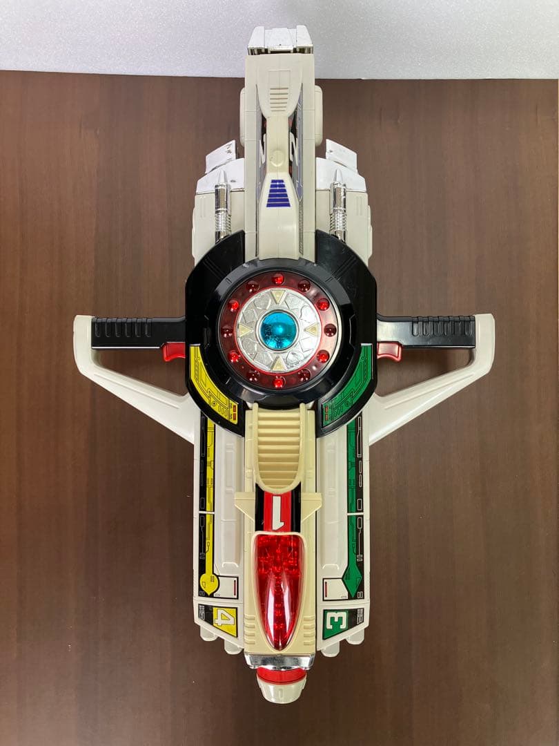 未来戦隊タイムレンジャー ボルテックバズーカ - メルカリ
