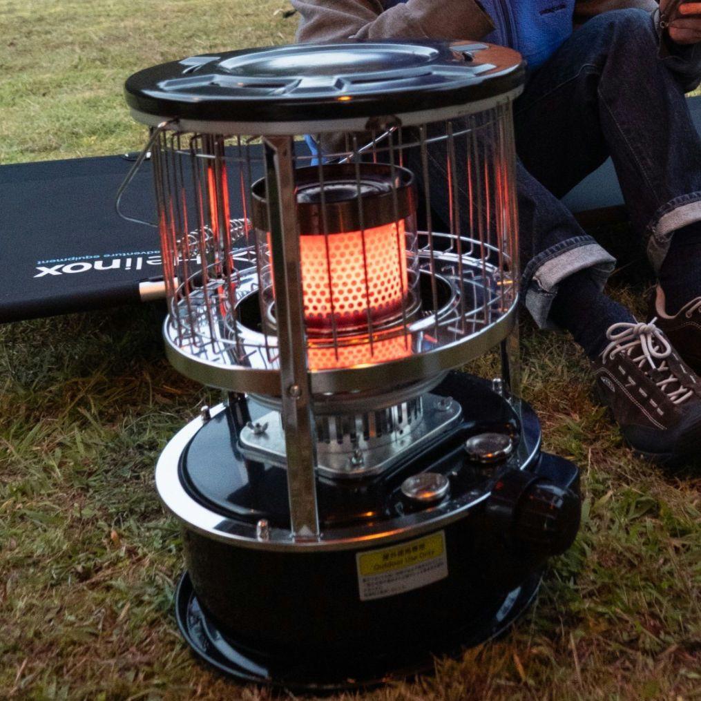 ジャンク扱い】PASECO WKH-3100G パセコ 対流型 石油ストーブ - メルカリ