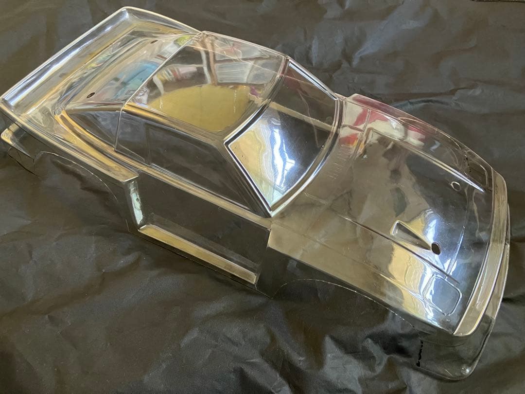 ラジコンカー ボディ ayk イシハラ 京商 タミヤ ヨコモ ヒロボー当時物