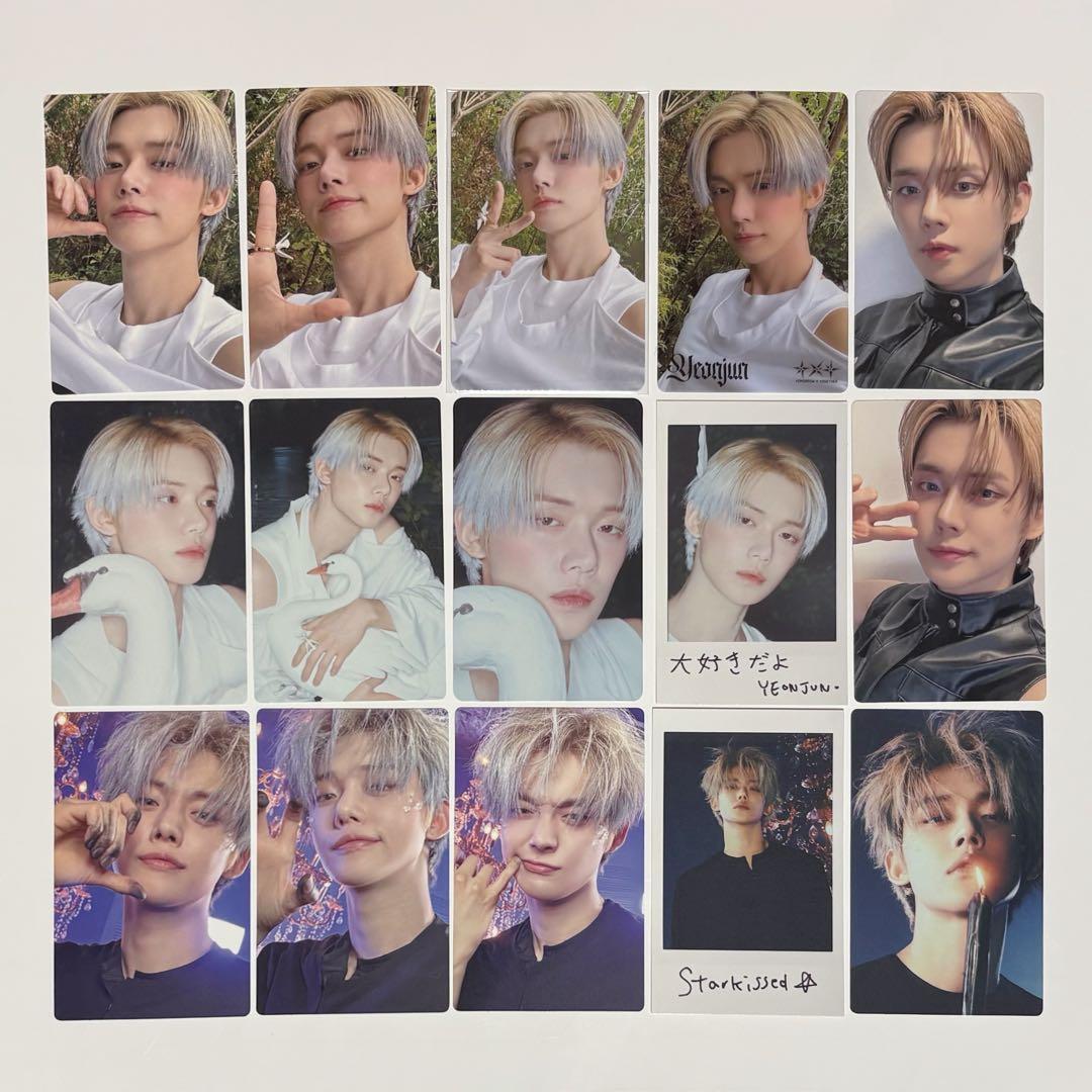 starkissed ヨンジュン トレカ TXT - メルカリ