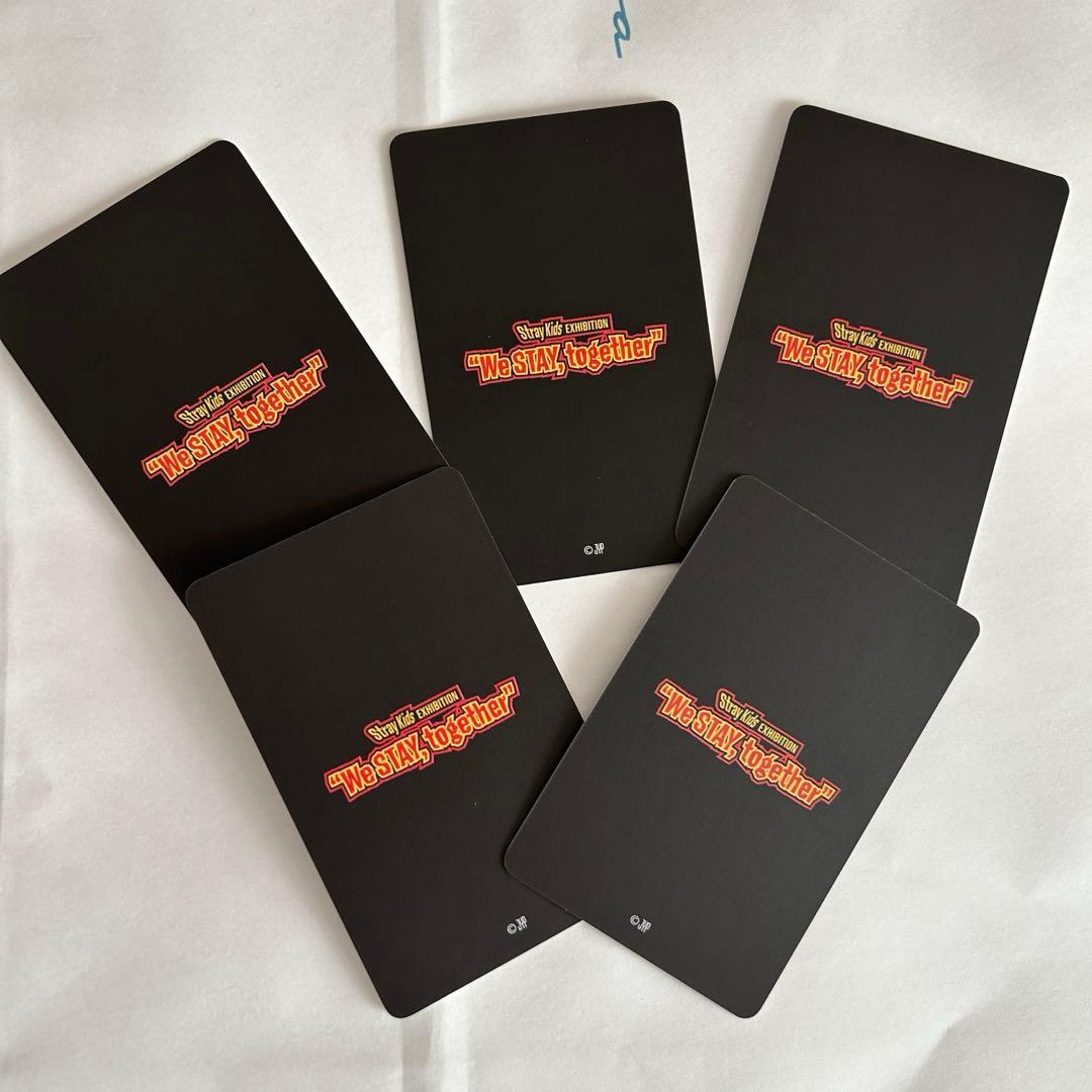 ⭐️Straykids スキズ 展覧会 アーカイブフォトセット Filix - メルカリ