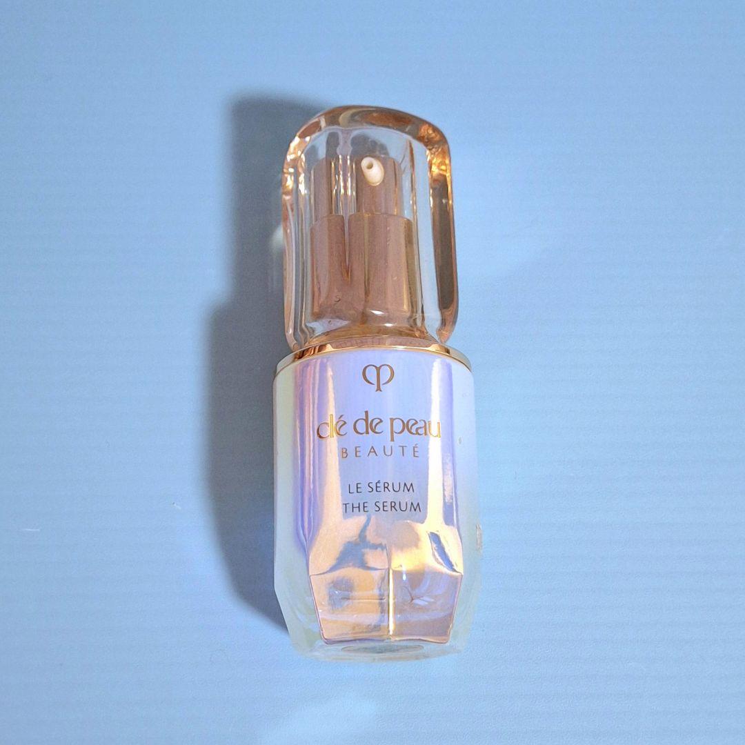 【匿名配送】クレドポーボーテ ルセラム 30ml ル・セラムII / クレ・ド・ポー ボーテ(美容液, スキンケア・基礎