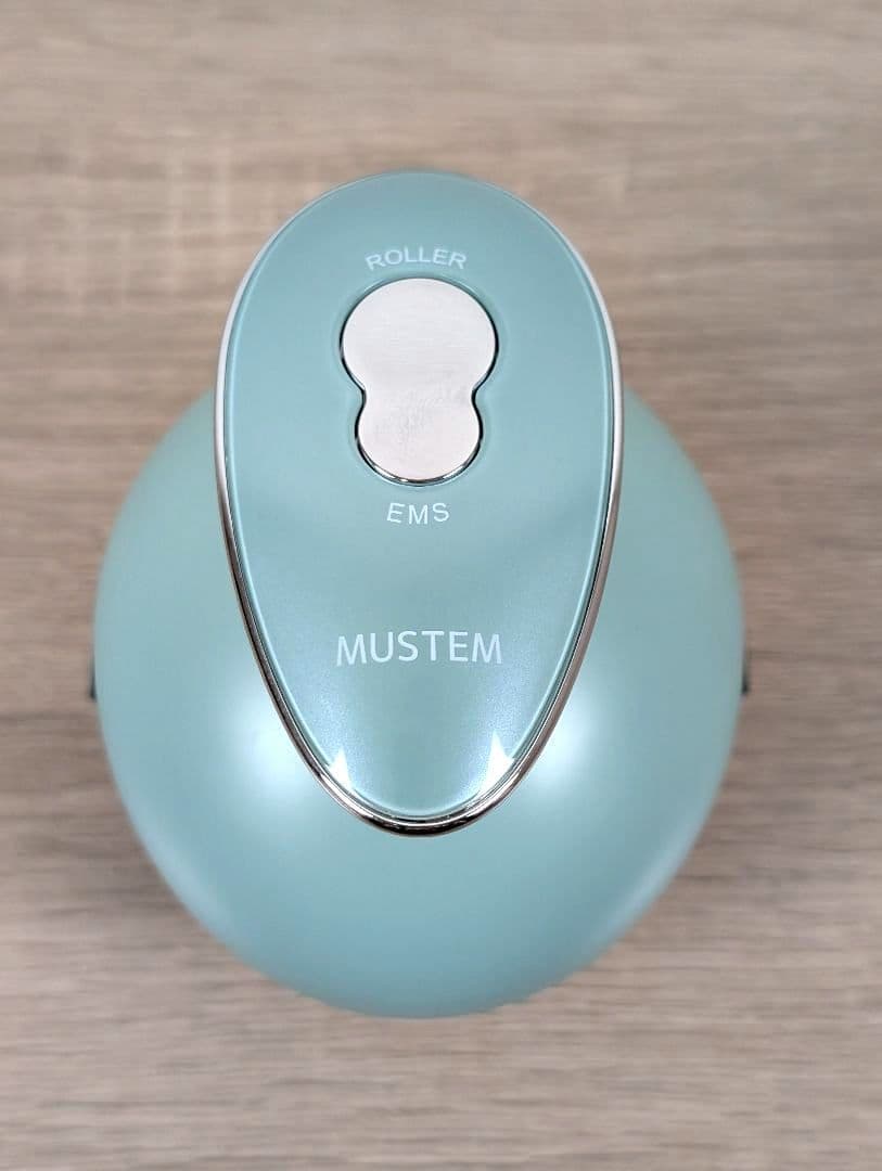 極美品】MUSTEM リラックスパ MST-EH1G 極上ヘッドスパ 頭皮ケア