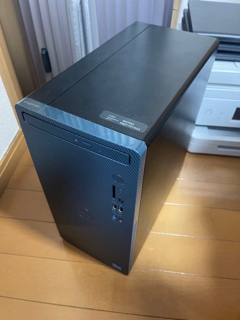 美品 Dell Inspiron 3910 デスクトップ i5 16G 512G Inspiron 3910コンパクト デスクトップ：Inspironデスクトップ