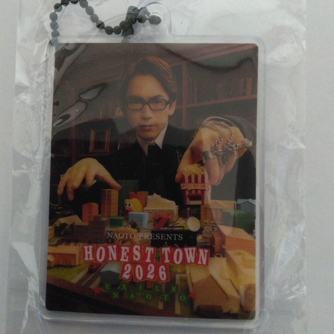 EXILE NAOTO 三代目 会場ガチャセット - メルカリ