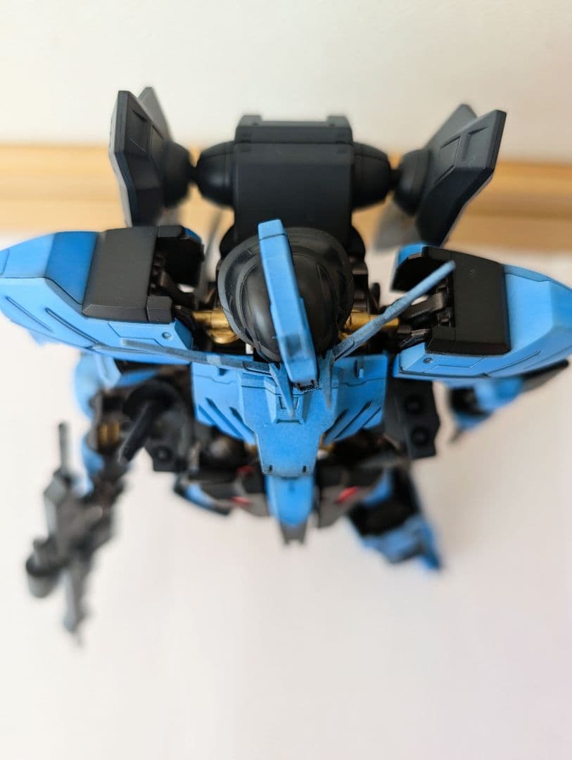 塗装リペイント完成品】ガンダム ヴィダール フルメカニクス