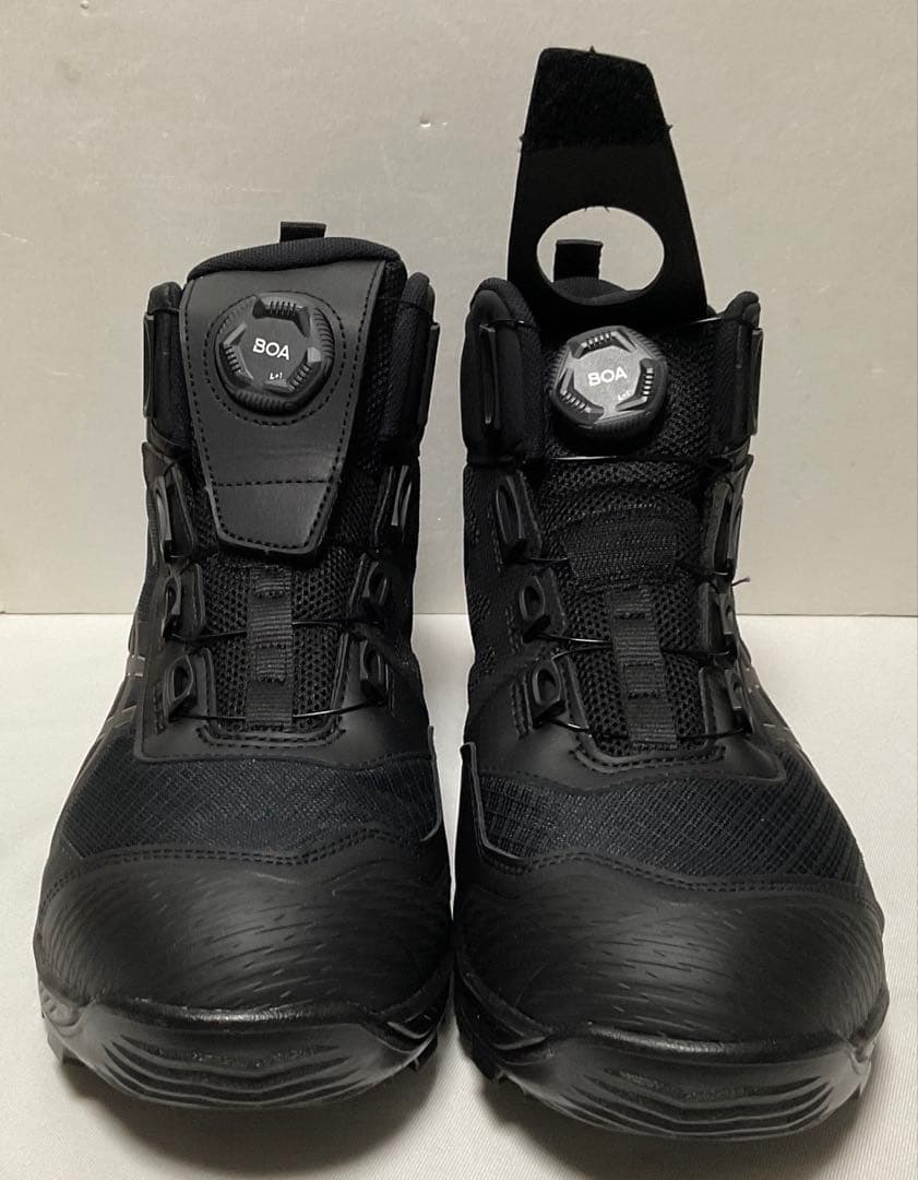 ③アシックス安全靴 WINJOB CP604 G-TX BOA 27.0cm