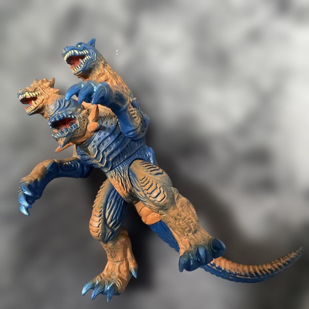 ウルトラマン ソフビ ウルトラ怪獣シリーズ ガルベロス ウルトラマン