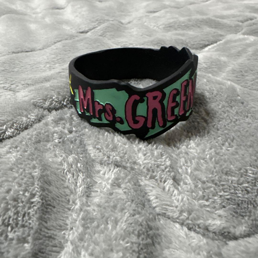 Mrs. GREEN APPLE ラバーバンド ゼンジン未踏とプロテスト ミセス