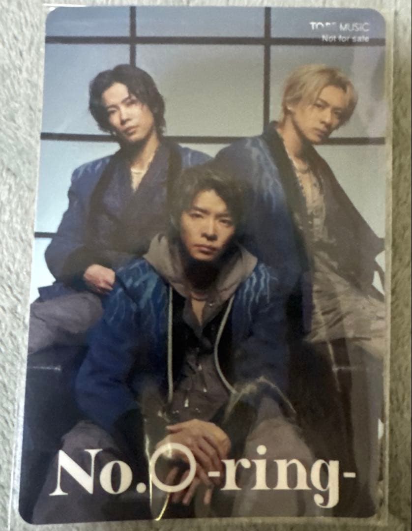 バラ売り相談可！Number_i CD アルバムGOAT No.O -ring-