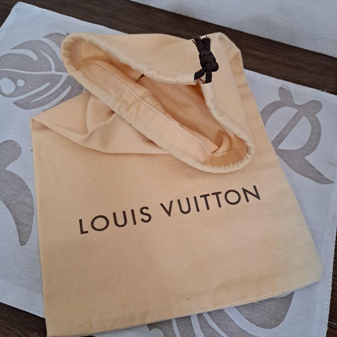 ルイヴィトン 保存袋 巾着袋 布袋 - メルカリ