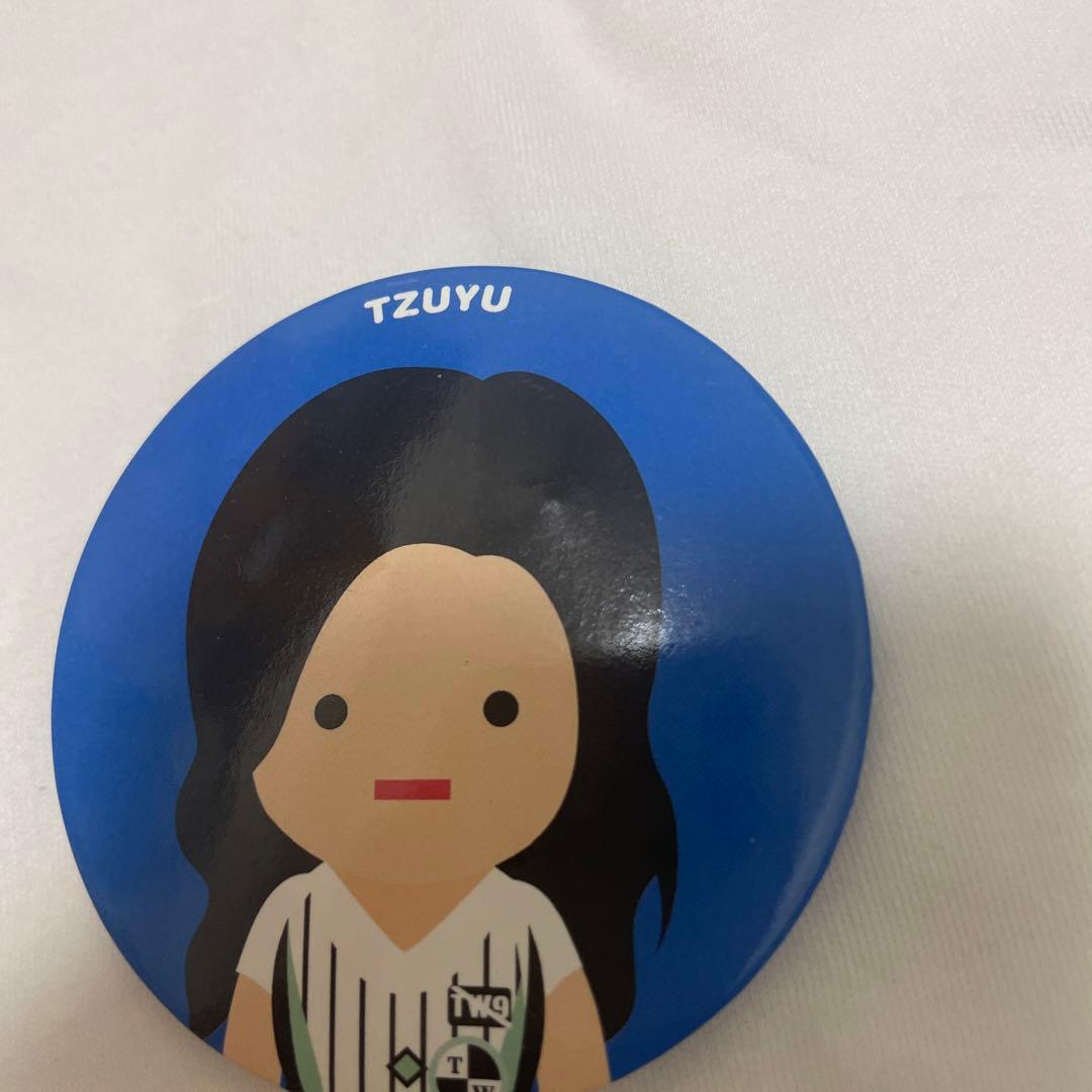 twice ツウィ 缶バッジ 缶バッチ twice land ソウルコン レア - メルカリ