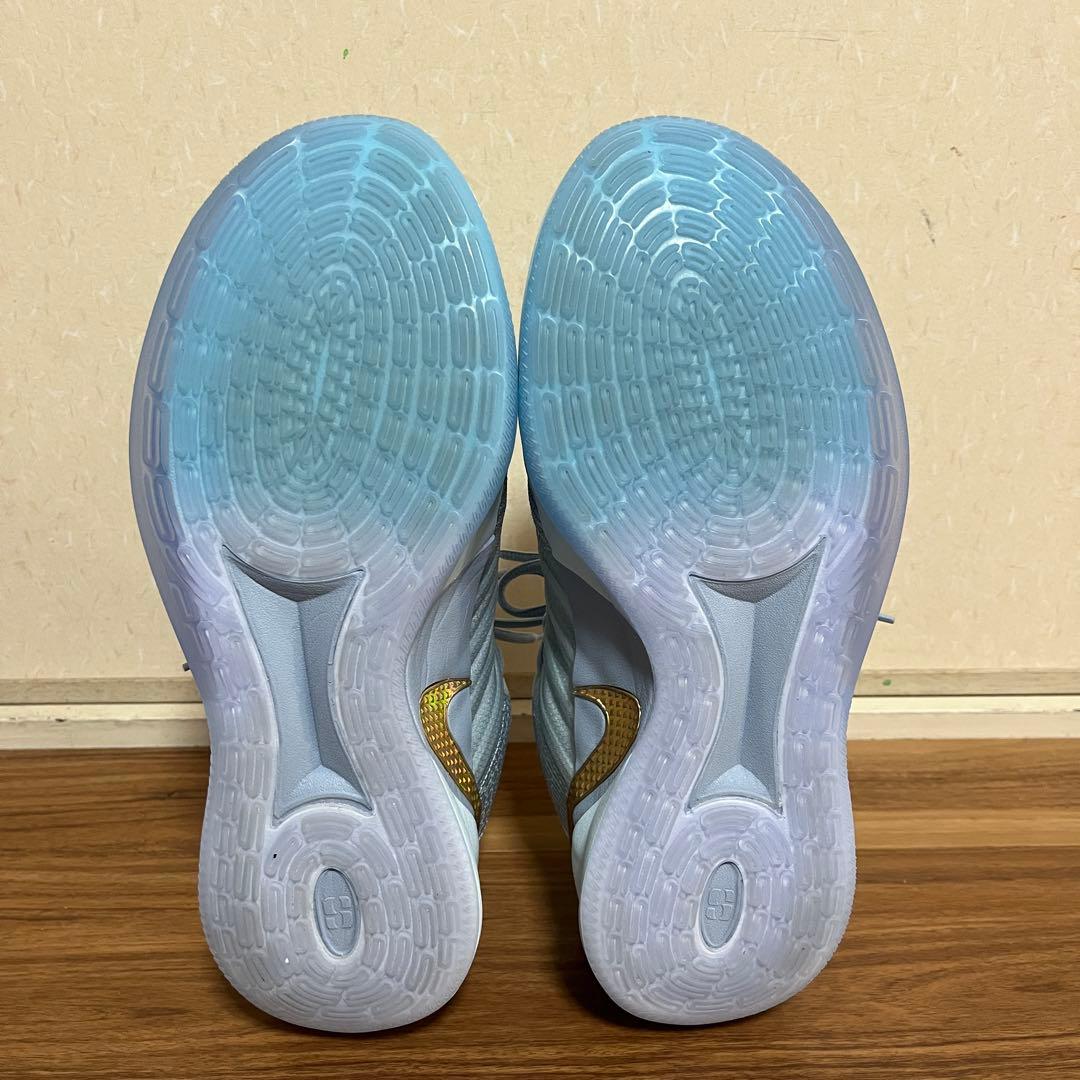 【中古】NIKE サブリナ3 28.5cm