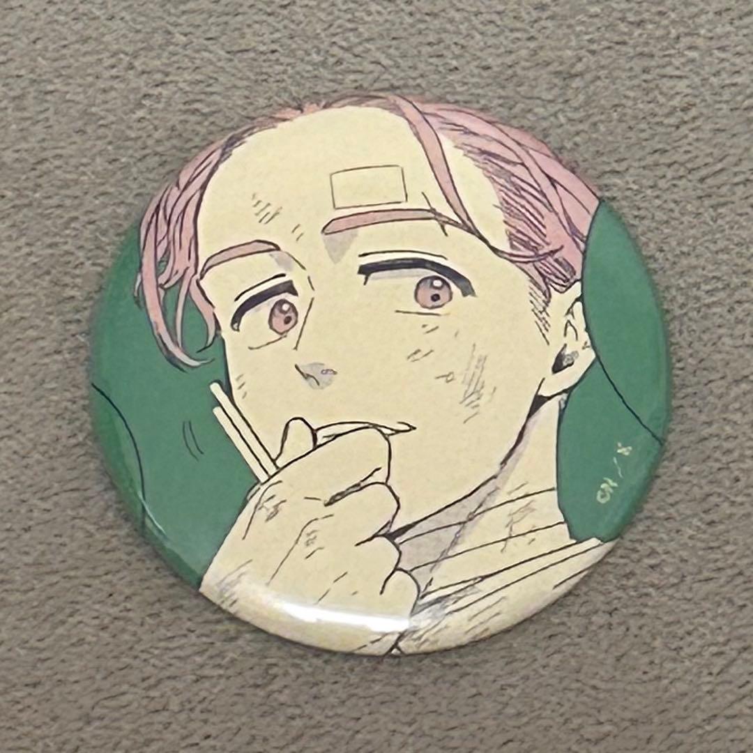 WINDBREAKER 梅宮一 缶バッジ - メルカリ