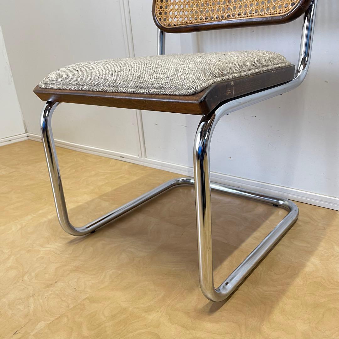 希少 マルニ木工 チェスカチェア② ビンテージ オールド ダイニング