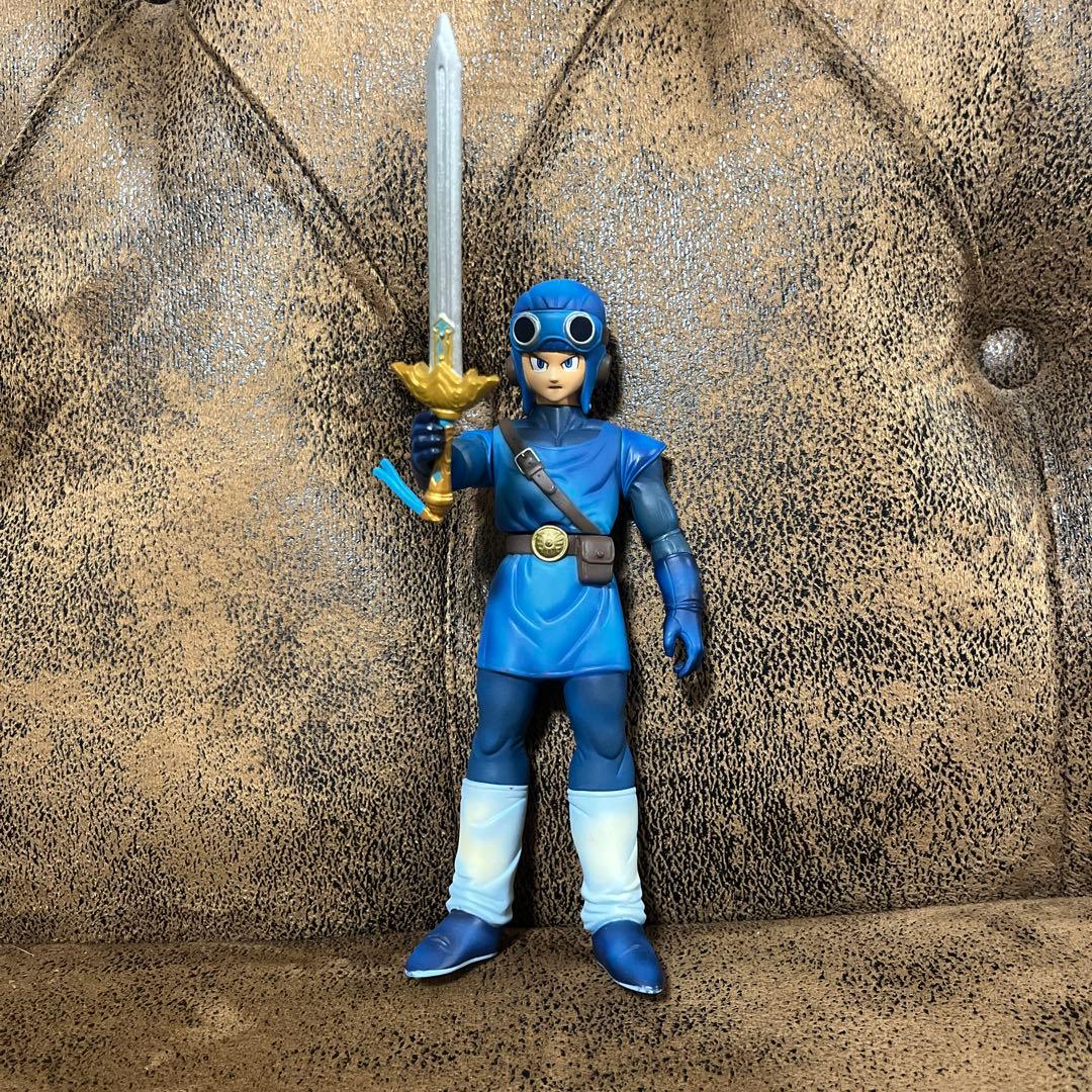 ドラゴンクエストII ソフビキャラクターズ002 ローレシアの王子